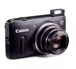 Canon PowerShot SX260 HS