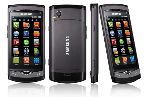 SAMSUNG WAVE-I GT-S8500  large image 0