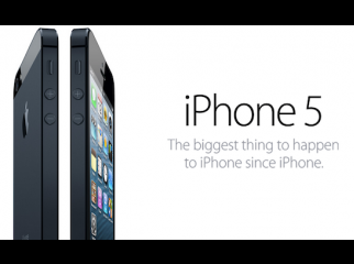 I PHONE 5 16 GB BLACK WITH ALL ACESSORIES