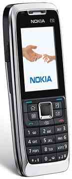 nokia e51 3g phone. large image 0