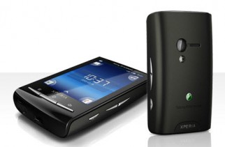 Sony Ericsson E10i