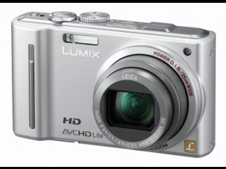 Panasonic LUMIX TZ 10 - Made In Japan