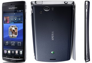 SONY ERICSSON XPERIA ARC LT15i