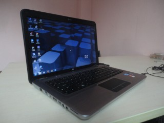 HP pavilion dv6 core i7 6 MB cache Laptop