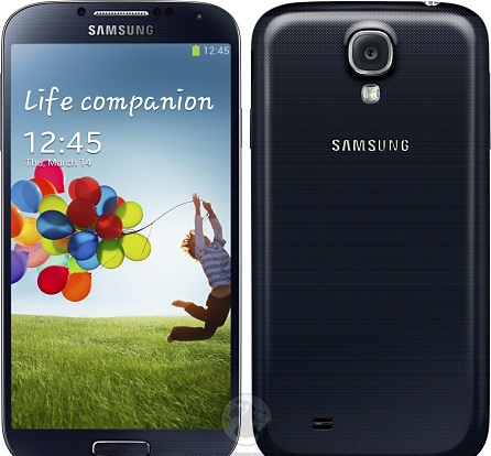 Samsung i9500 Galaxy S4 64GB Unlocked  large image 0