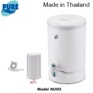 Pure NUVA Drinking Water large image 0