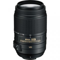 Nikkor 55-300 VR