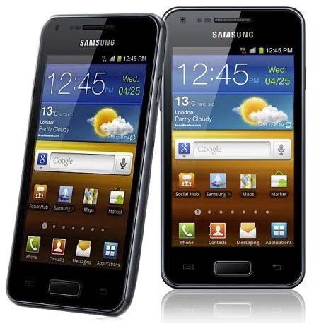 Samsung Galaxy S Advance Brand New Intact Full Boxed  large image 0