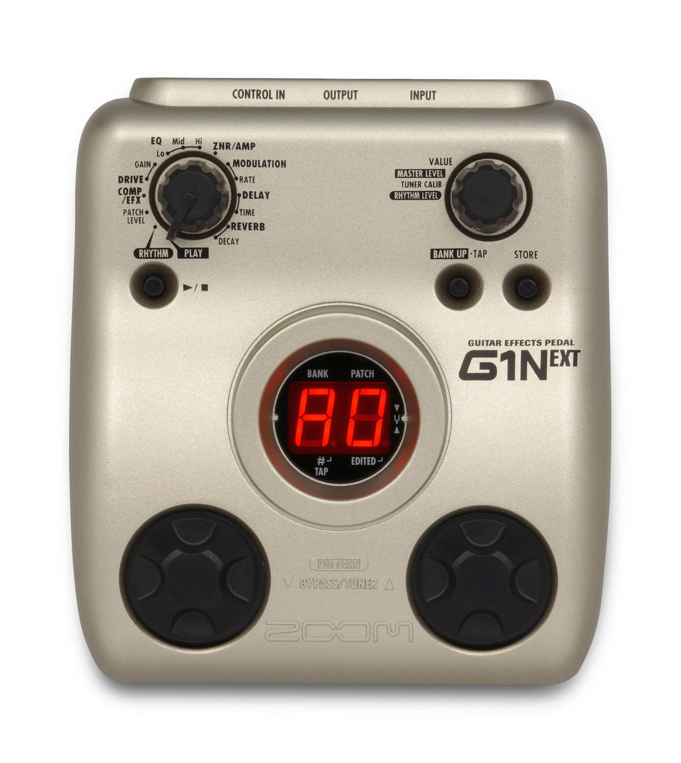 Zoom g1n guitar processor large image 0