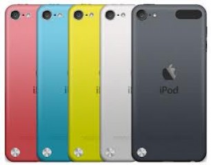 ipod touch 5 black