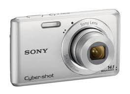 Sony Cybershot W520 14.1 MP large image 0