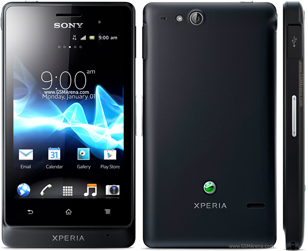 Sony Xperia Go Brand New Untouched Full Boxed  large image 0