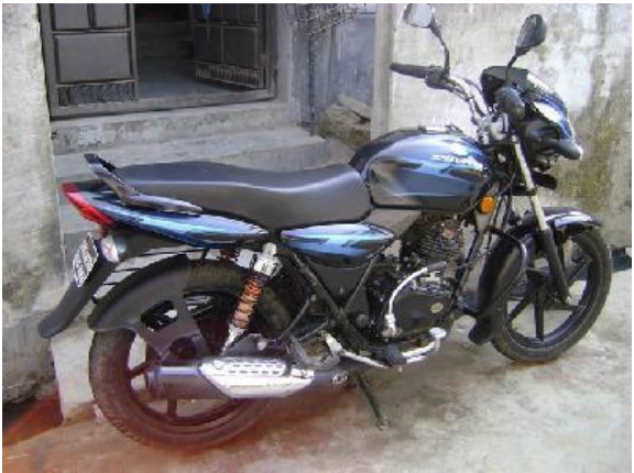 Discover 125cc URGENT SALE large image 0