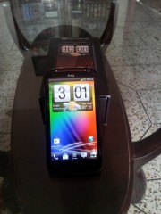 HTC Sensation XE with Beats Audio Z715e Black