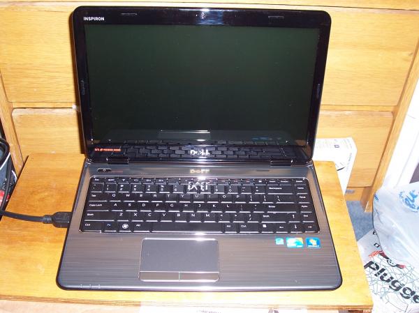 DELL n4010 CORE i3 2.44 ghzz large image 0