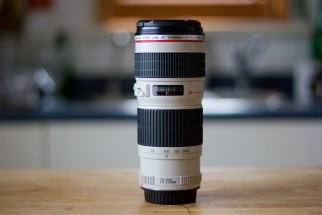 CANON 70-200MM L F 4 ND 50MM PRIME 1.8