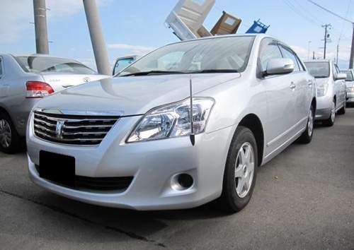 Re-condition Toyota Premio 2008 F Package large image 0