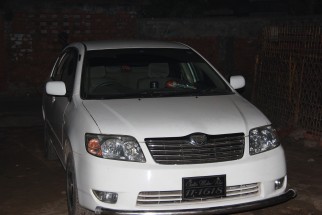 Toyota X Corolla 2004 Showroom Condition13 lac fixed urgent