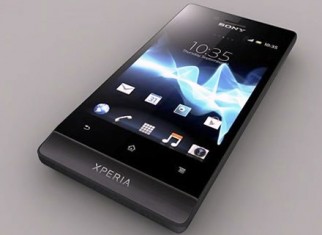 SONY Xperia MIRO Intact Sealed Box