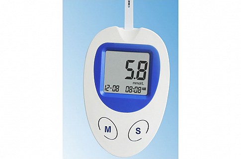 SEJOY Blood Glucose Monitoring Device large image 0