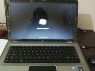 HP PAVILION DV6 Core i5 2nd generation...Brand new look.