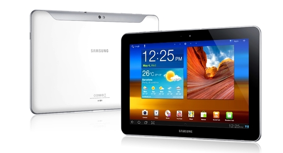 Samsung Galaxy Tab 10.1 large image 0