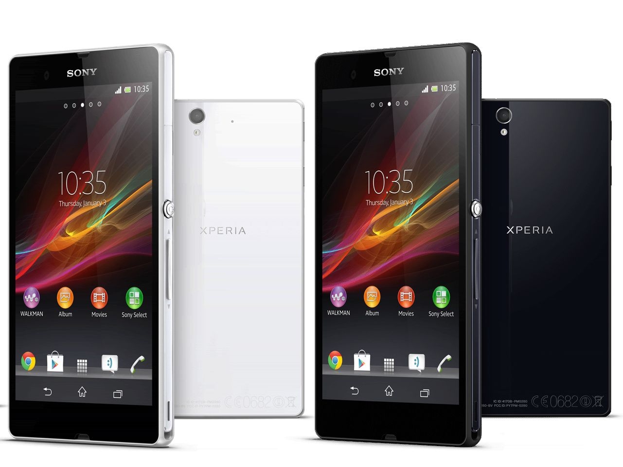 Sony Xperia Z large image 0