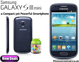 Samsung galaxy s3 mini large image 0