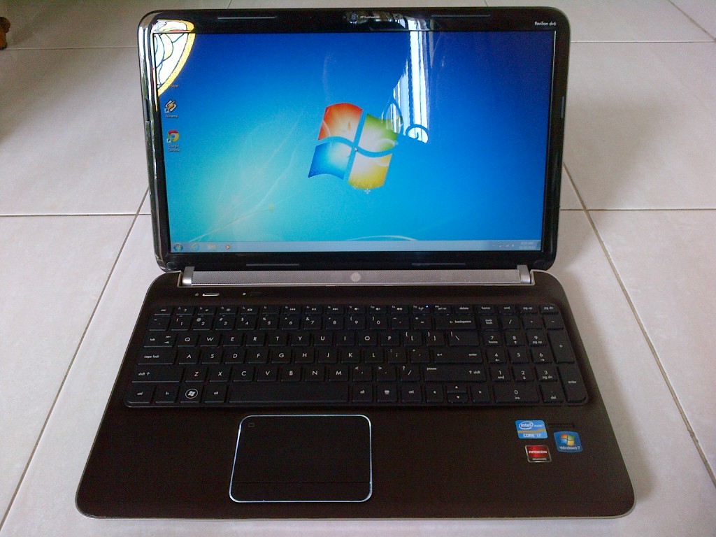 HP DV6 Gaming laptop i7 for Cheap large image 0