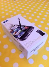 Samsung Galaxy Note II GT-N7100 - 16 GB - Titanium Grey large image 0