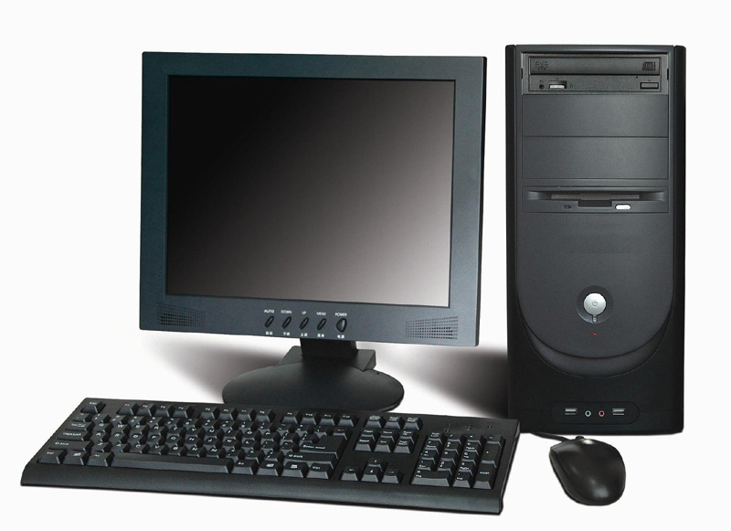 Desktop Computer large image 0