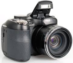 Fujifilm Finepix S2980 14 Mega 18X Ultra Zoom Bridge Camera large image 0