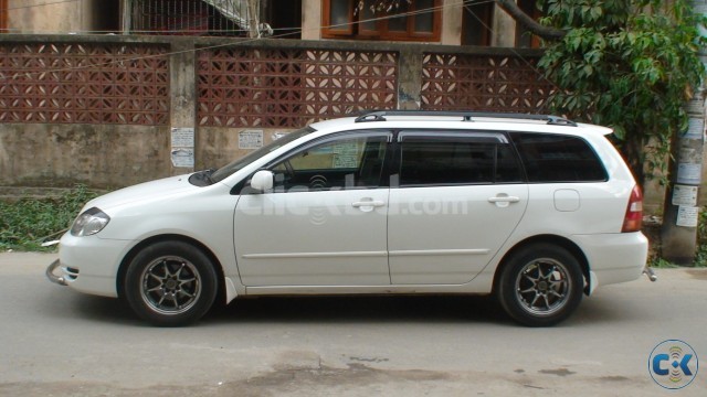 Toyota Fielder X large image 0