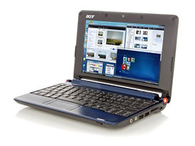 Acer Aspire One Notebook Sale 12000 large image 0