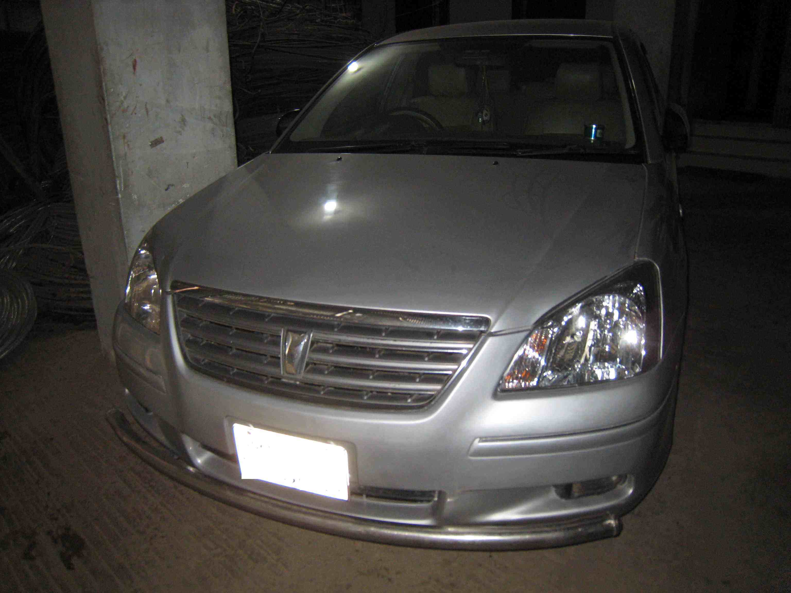 Toyota Premio F 2005 All Auto large image 0