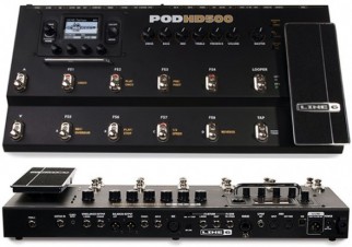 pod hd 500