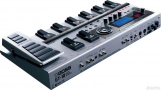 Boss GT-10 guitar processor