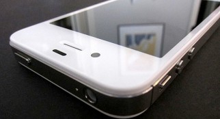 iphone 4s 16GB Brand new White with all