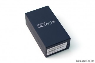 Galaxy Slll Brand New Full Box Pebble blue