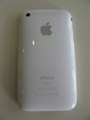 iphone 3gs 32GB white factory unlock