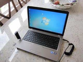 HP G62 Core i3 2nd Generation