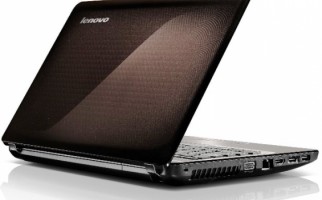 LENOVO IdeaPad Z475 AMD A70M Fusion 4GB 500GB 1.5GB ATI