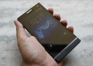 Sony Xperia S