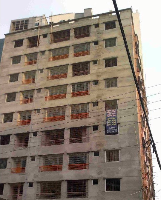 Ready-Flat for sale in Shahjadpur Gulshan. large image 0