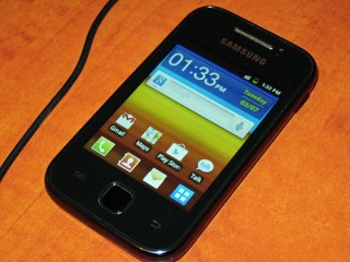 Samsung Galaxy Y GT-S5360 mobile for sale