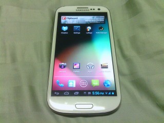 Samsung Galaxy S3 SIII Made By Samsung Korea