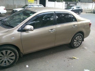 Toyota Axio Model 2007 modified 2010 shape 