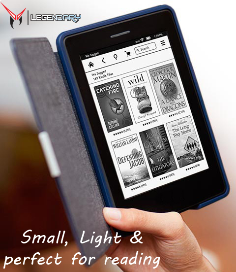 Small Light Perfect For Reading Legendary L1 Tab large image 0