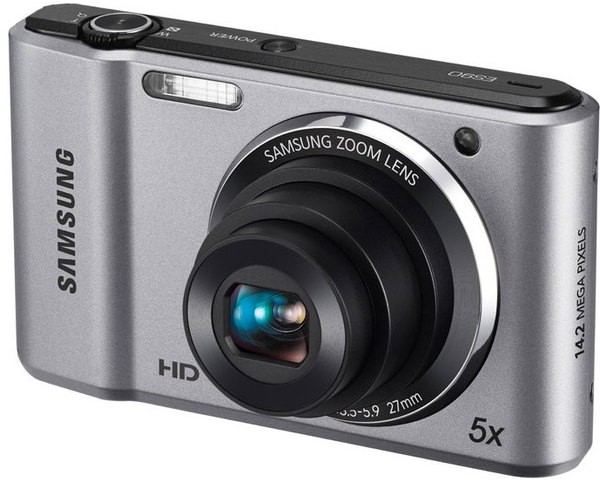 BRAND NEW SAMSUNG ES90 14.2 MP DIGITAL CAMERA HOT DISCOUNT large image 0