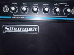 Stranger Studio 35 Guitar Amplifier ... call 01674493142 large image 0